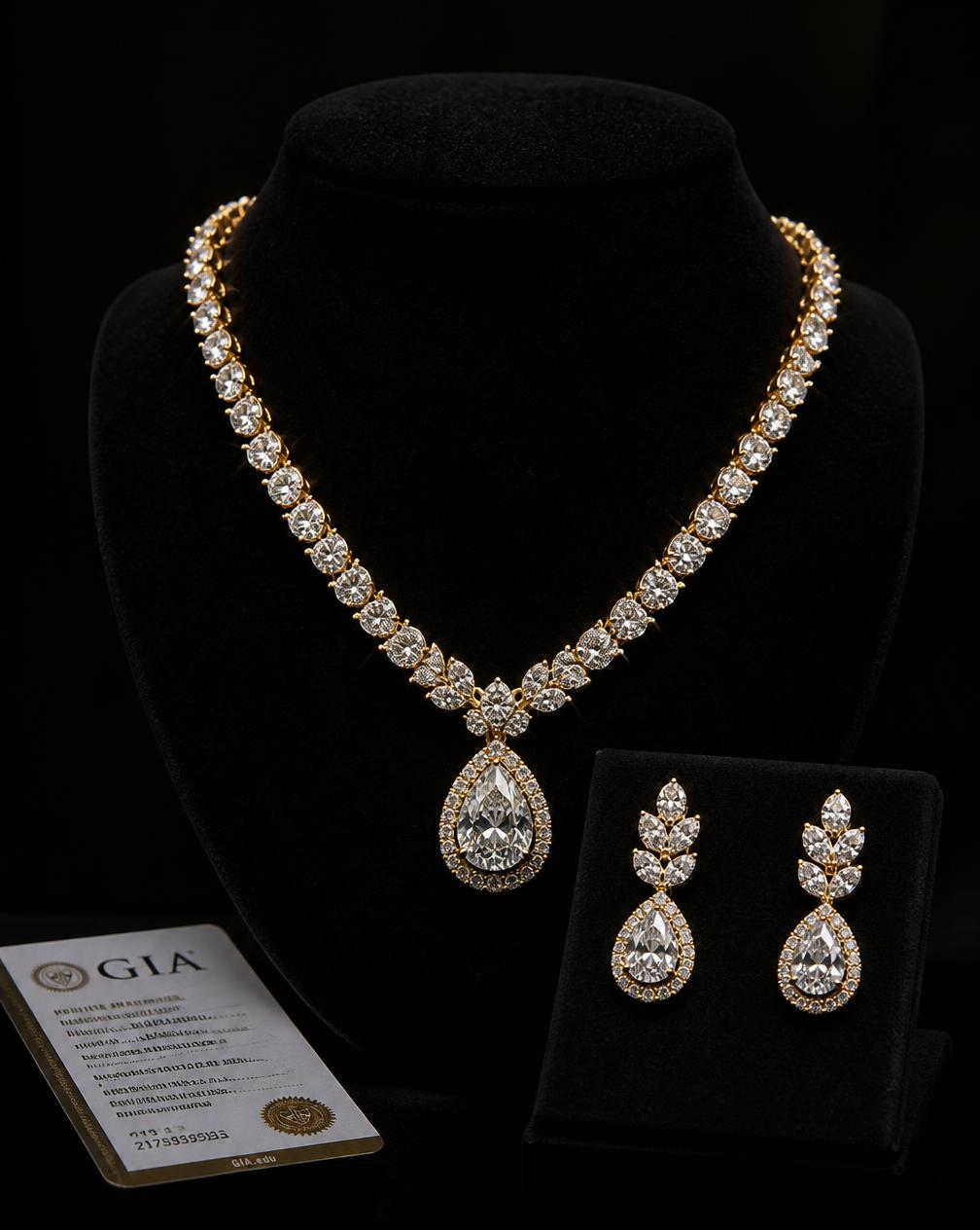 Diamond Sets