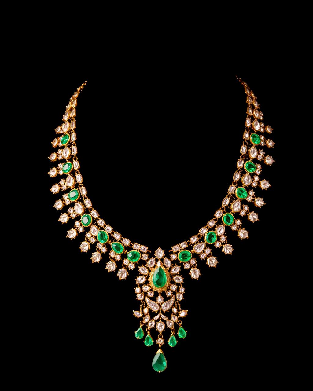 Necklaces